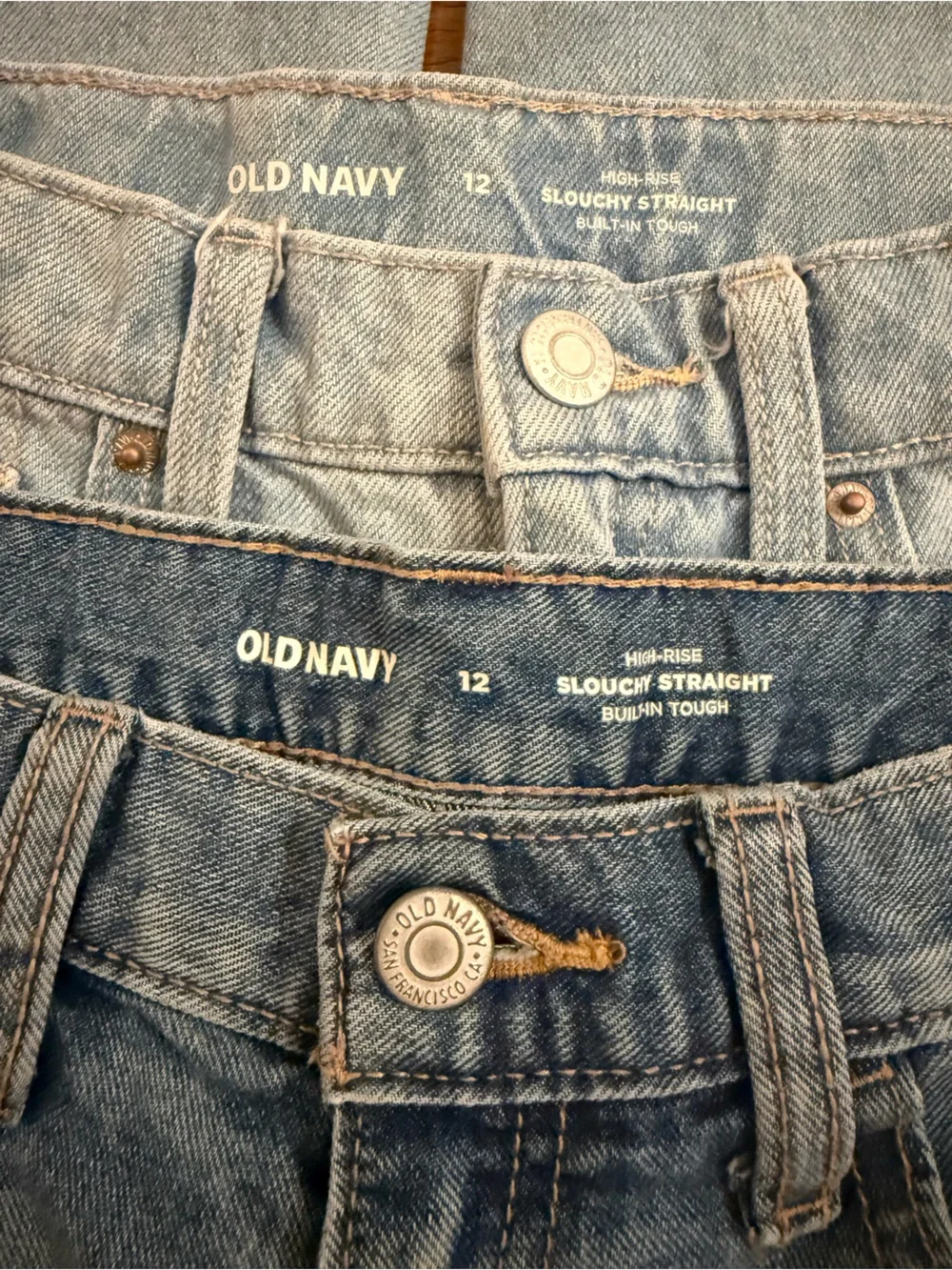 Old Navy pairs like